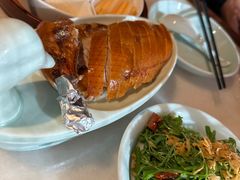 -小吊梨汤·北京菜·烤鸭(双井乐成中心店)