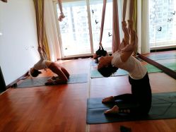 -Yvon yoga 瑜伽·精准体态管理中心