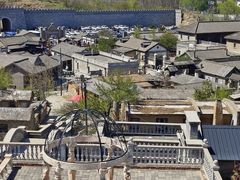 -清风小镇闯关东影视基地