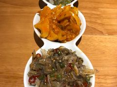 芥末章鱼-一心创作料理屋(经开万达店)