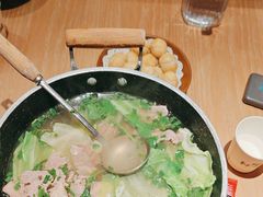 -川堂风·跷脚牛肉·乐山爆炒(宝山日月光店)