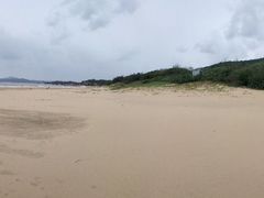 -普陀山风景名胜区-千步大沙