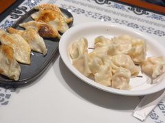 -东方饺子王臻味餐厅(新嘉坡城店)