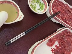 -大吉利·潮汕鲜牛肉火锅(西安店)