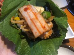 -红辣椒八爪鱼特色韩国料理