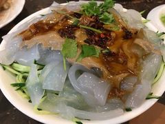 麻酱拉皮-张包铺(道外店)