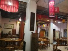 大堂-禄源公·老莞诚饭店
