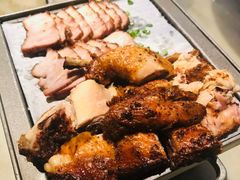 -绿茶餐厅(广州天河城店)