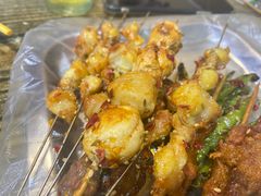 -老王太太串吧(中街店)