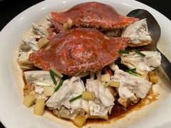 红烧青蟹-新荣记(椒江店)