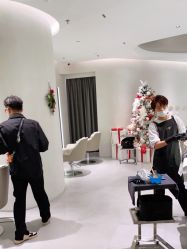 -3AM·S HAIR SALON烫发染发接发