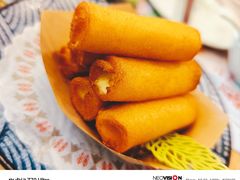 流心奶香酥脆卷-点都德(聚福楼店)