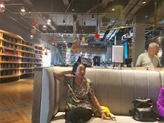 大堂-大益茶庭(勐海会员中心店)