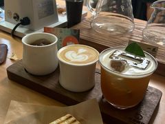 -本無咖啡·BeanWood Coffee