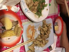 -粗粮人家·东北菜(洋桥店)