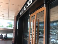 -星巴克(北京长安商场店)