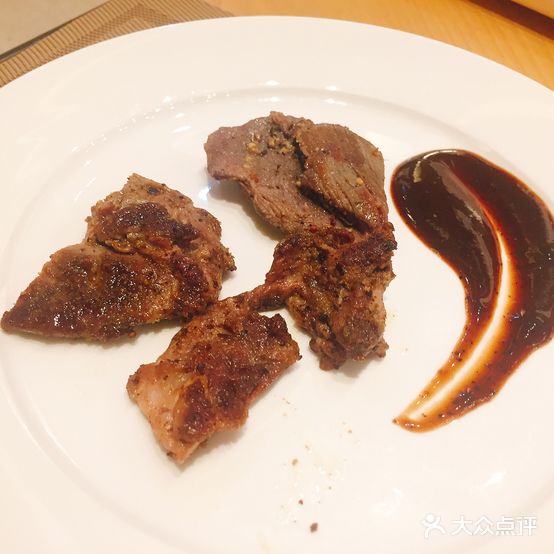 南昌保利皇冠假日酒店月色西餐