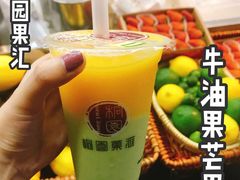 -桐园果汇(湖贝店)