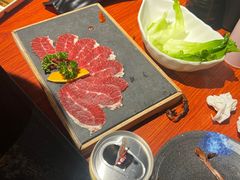 -山之屋炭火烧肉·生啤畅饮(大朗万科中央公园店)