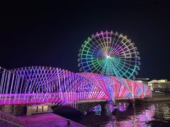 -琴岛之星摩天轮