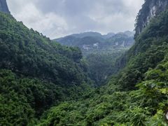 -华蓥山天意谷景区