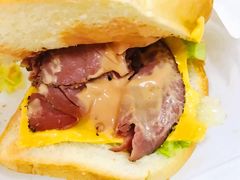 牛肉火腿三明治-DOUTOR德咖伦(吴江路店)