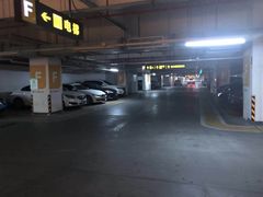 -万象城-停车场