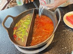 -盡膳口福·百年汤方火锅(科华北路店)