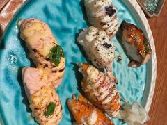 -俊屋料理·烧鸟·寿司·日泰融合菜(星际云汇店)