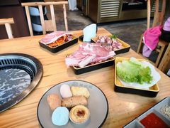 -曾百万小炉小串自助烧烤(高新店)