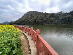 -广州市石门国家森林公园
