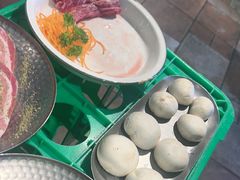 -山葵说·泥炉烤肉(泰达时尚E街区店)