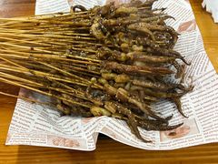 -十里铺铁板鱿鱼