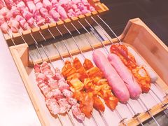 -很久以前羊肉串(大华三路店)
