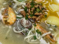 -面道赞宁海海鲜面(迎凤街店)