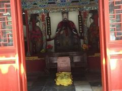 -南阳卧龙岗武侯祠