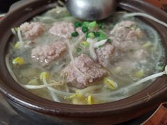 -汝萍传统蘸水菜(春华路总店)