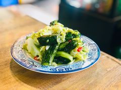 酸辣瓜条-鼎香润(德胜门内店)