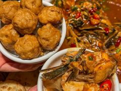 -鱼头泡饭·湖北菜·非物质文化遗产(岳家嘴总店)