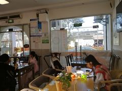 大堂-原怡园面馆(拙政园店)