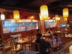 大堂-玲珑·新粤菜(安华汇店)