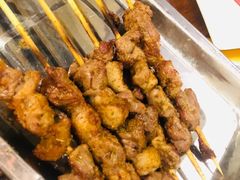 -竹叶涮肉坊(总店)