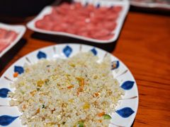 蛋炒饭-肆拾壹號烤肉(龙岗店)
