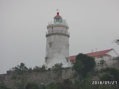 -东望洋炮台东望洋灯塔