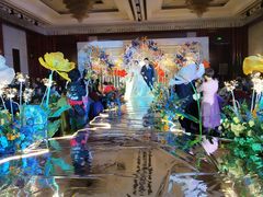 -上海明天广场JW万豪酒店