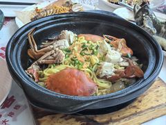 -不仔客海鲜·烧烤·270度海景餐厅(大东海店)
