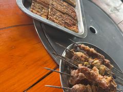 -清真·馬坡二旦烧烤(人生一串拍摄店)