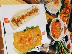 -么肆烤肉·中式自助·烤肉大排档(街道口季佳PAI店)