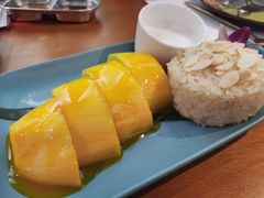 芒果糯米饭-花样西贡·蜜越餐厅·法式越南料理(水晶城店)