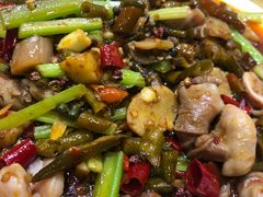 -江湖黑大兔(杨家坪店)